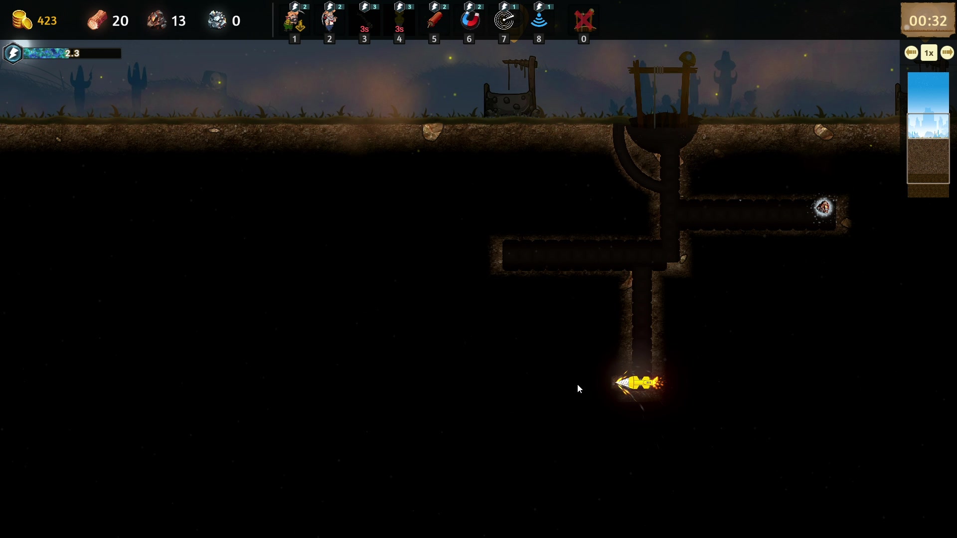 【2023-11-19 17点场】BIU一雷哥：这游戏好玩啊！