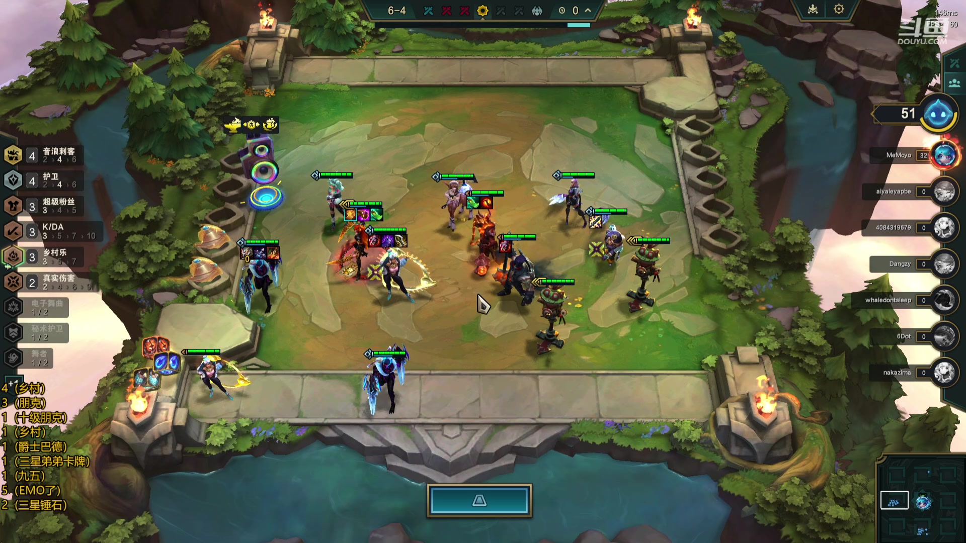 【2023-11-19 08点场】Double可乐：带你玩转S10找乐子