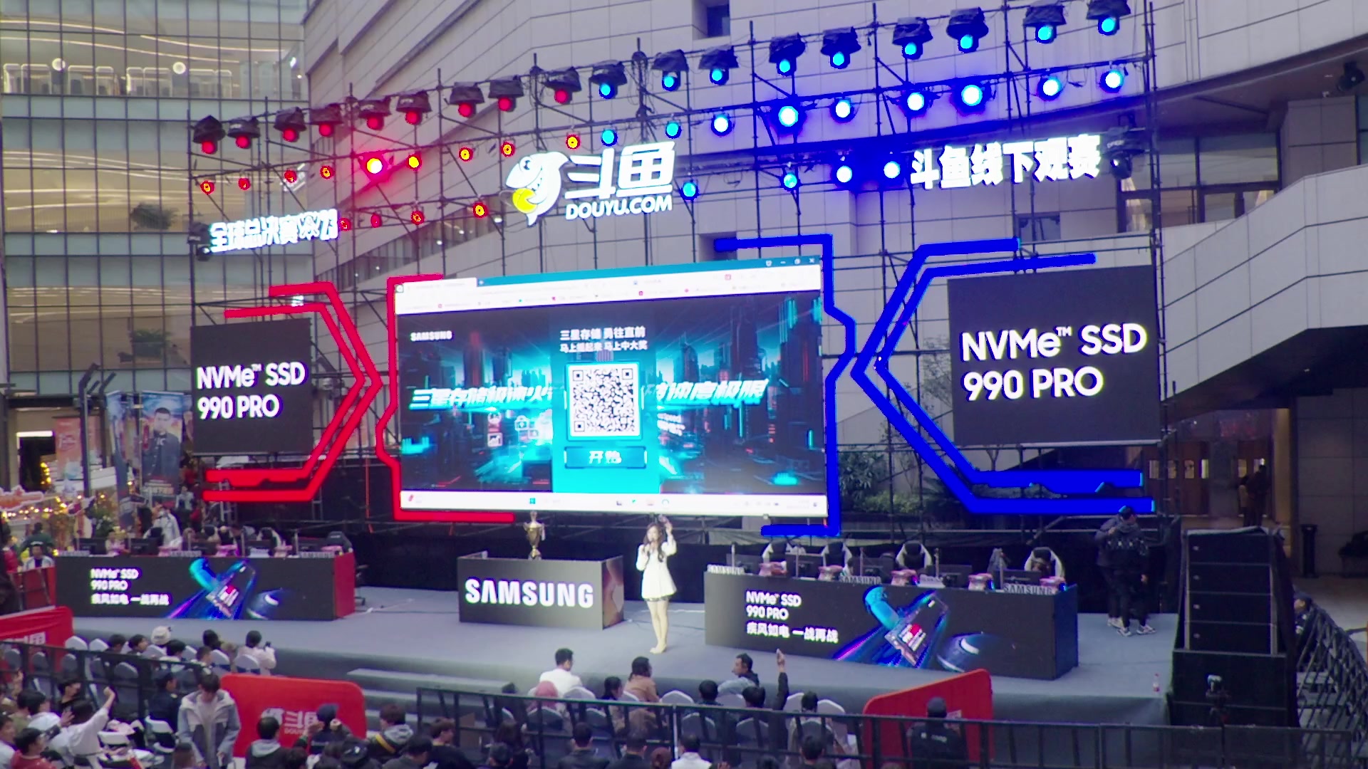 【2023-11-19 13点场】胸肌很大的良小伞：1点武汉约战决赛！来吧！
