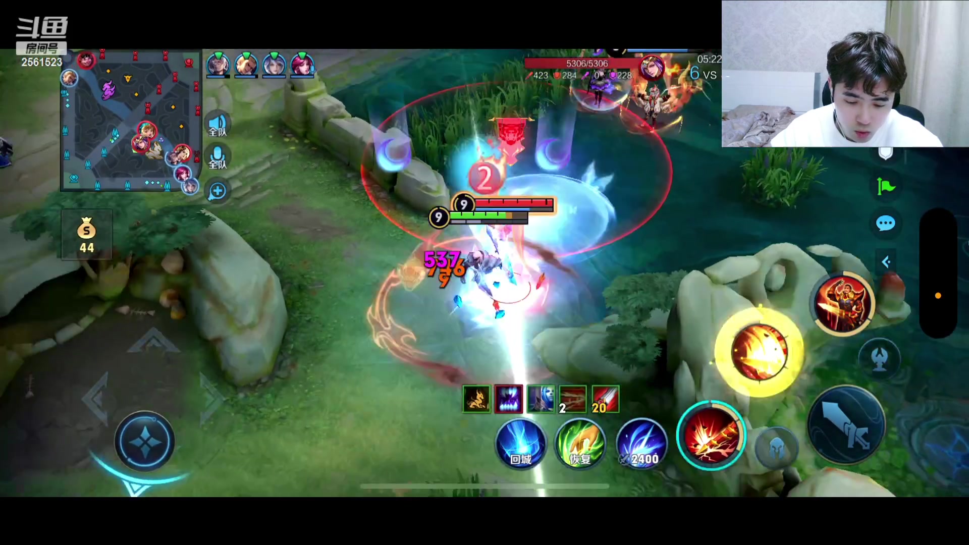 【2023-11-19 19点场】冲酱ccc：MPL二连冠！双倍亲密度！！！