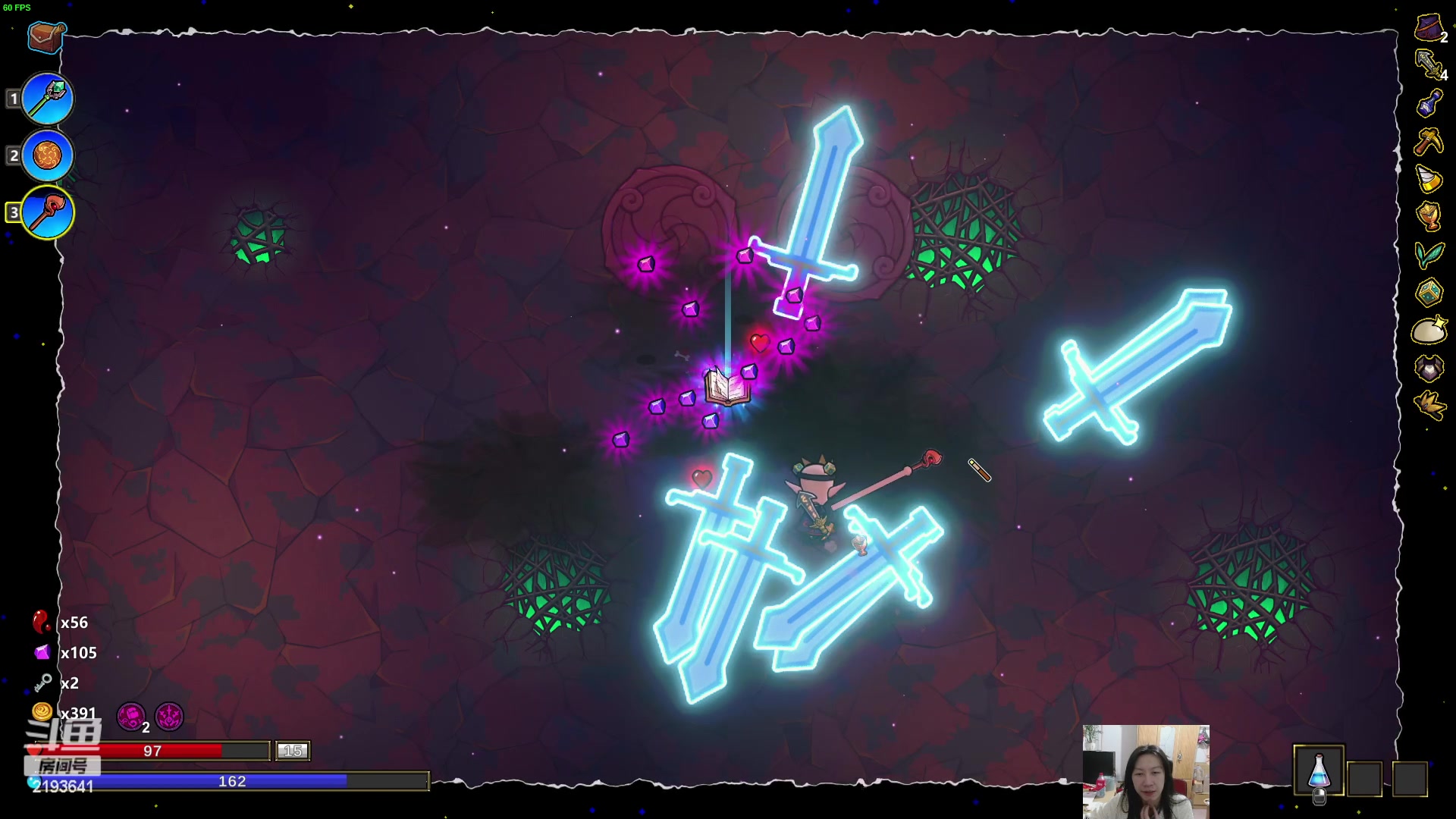 【2023-11-17 21点场】黑麦whisky丶：老子打的就是熊猫头