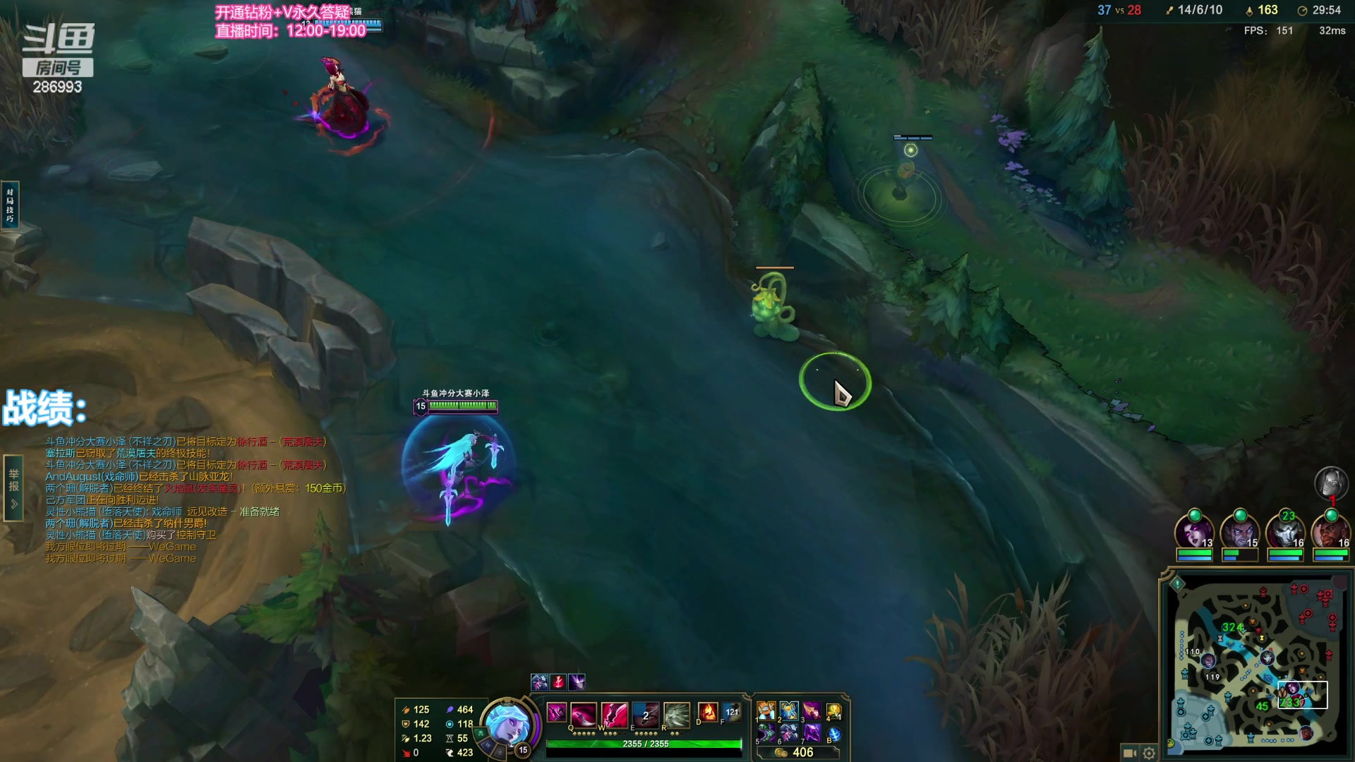 【2023-11-19 09点场】卑微小泽丶：小泽：美测修炼