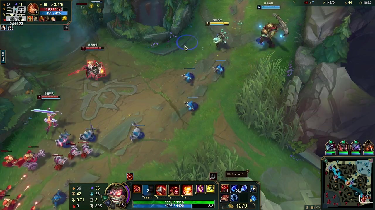 【2023-11-19 00点场】火力堂主：《约战》DAY2城市挑战篇！！