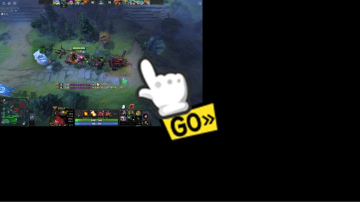 美滋滋DOTA2四号位发条技师躺赢