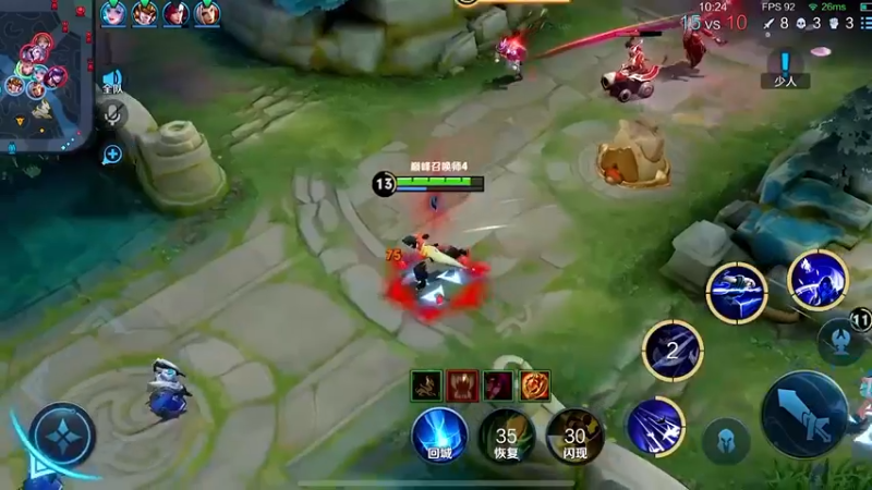 元歌的绝配英雄，最喜欢这种