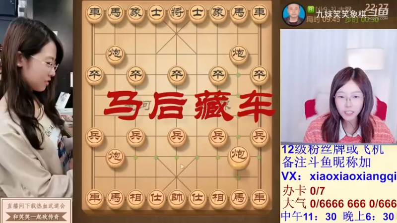 马后藏车