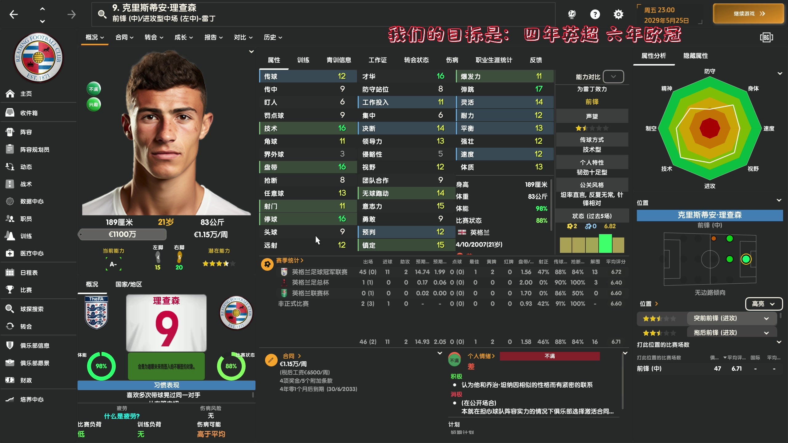 【2023-11-20 20点场】主播阿飞：阿飞）英超升班马 目标欧战