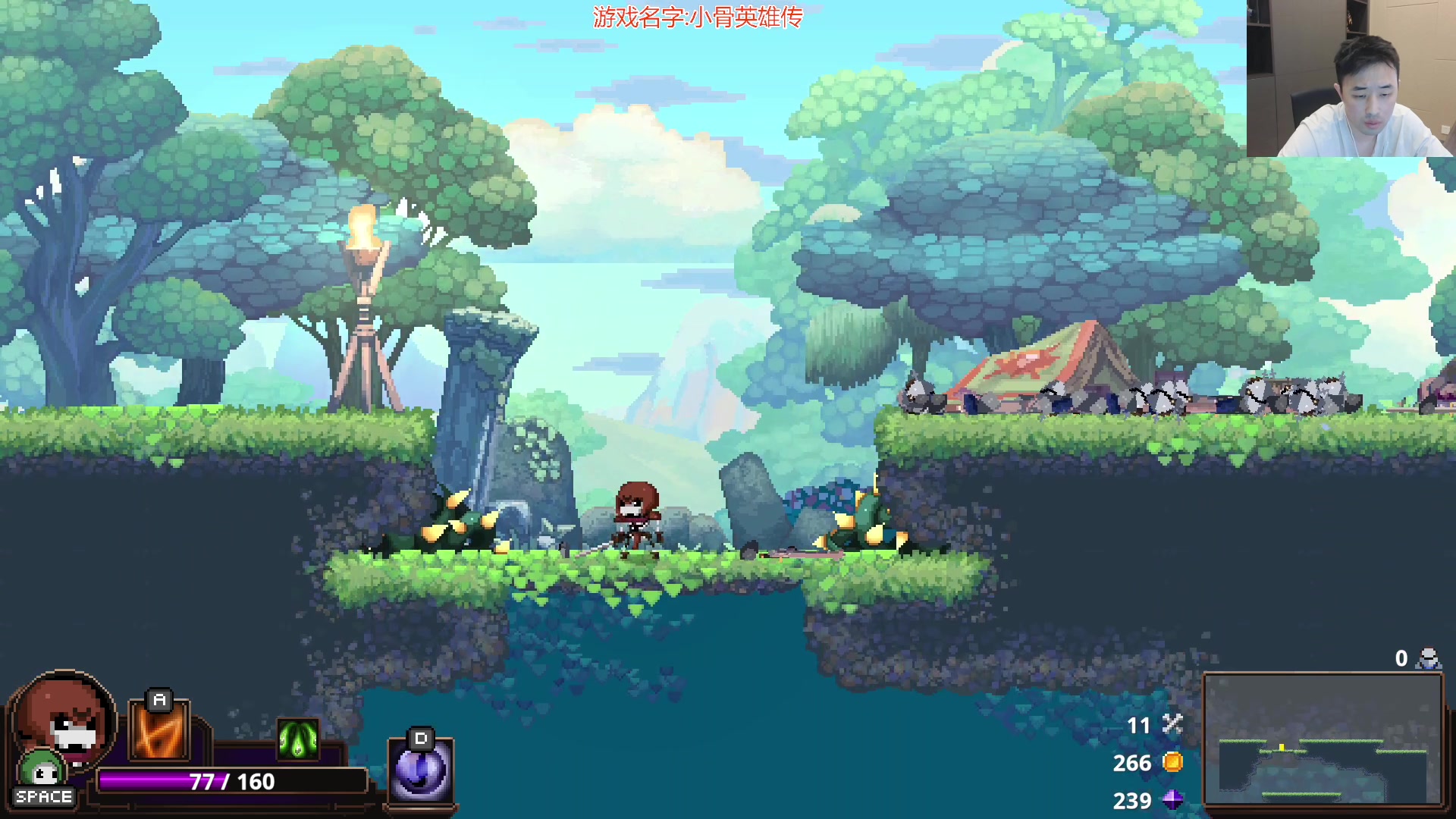 【2023-11-20 04点场】疯奶丶大硕：试几个肉鸽游戏