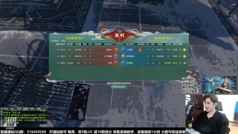 【2023-11-20 15点场】忆旧年丶：兔罗：吃鸡开始乱杀！！