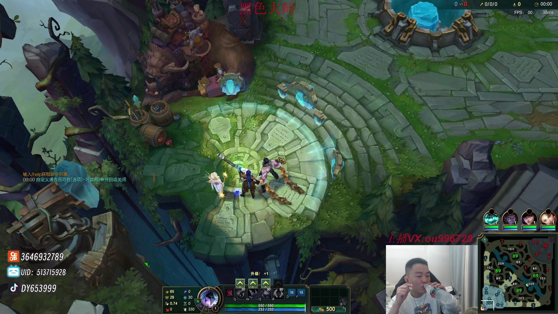 【2023-11-19 22点场】暗夜猎手光头强：第一vn：加油加油