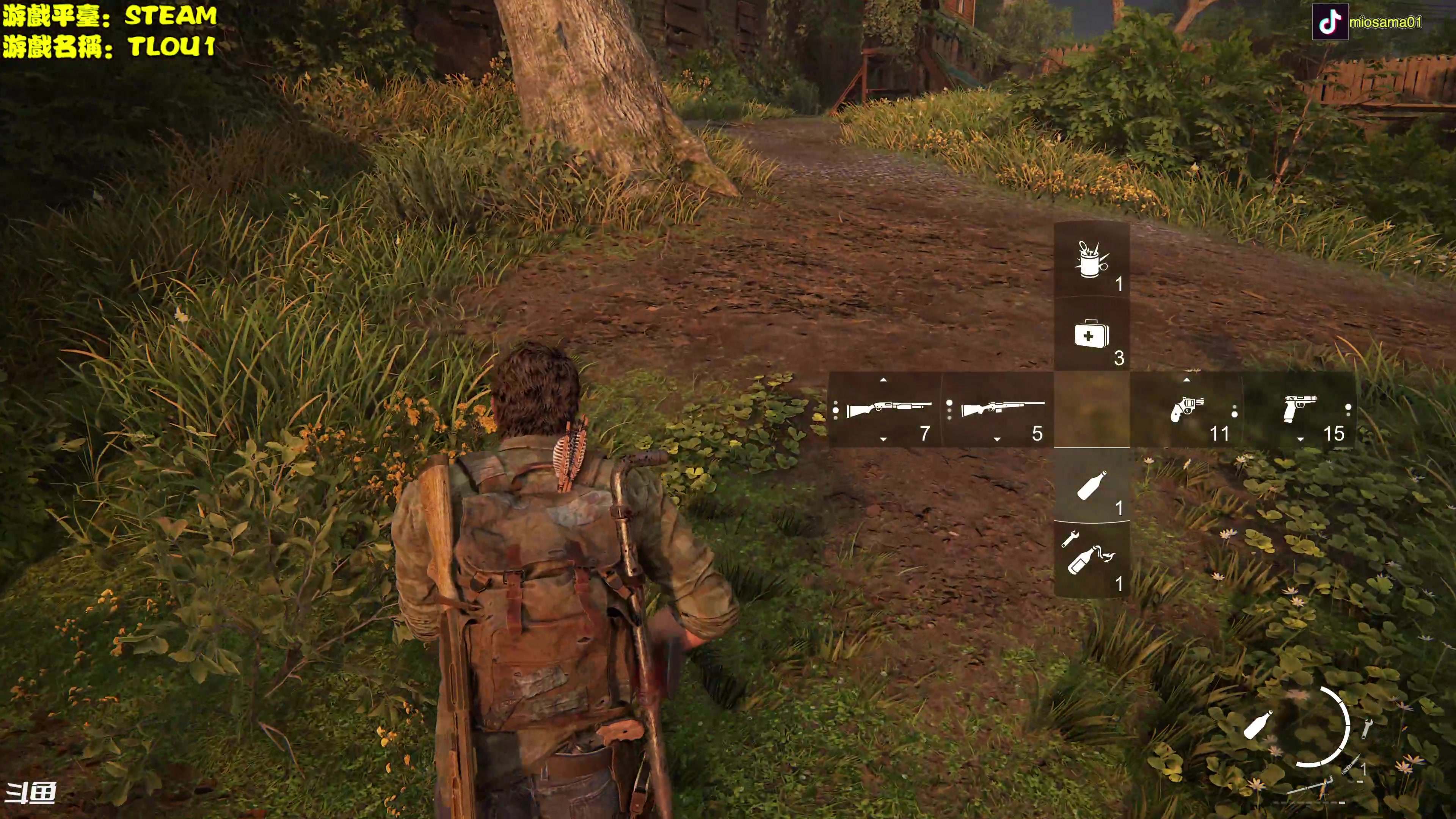 【2023-11-21 10点场】秋山澪Mio丶：TLOU1重置版+P5T