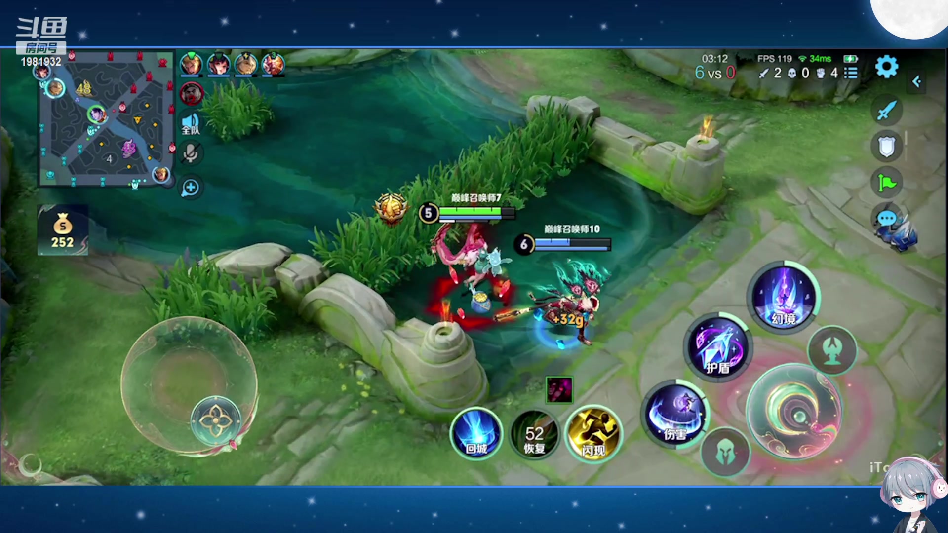 【2023-11-21 13点场】音七Simple：大家好！新主播第一次直播 紧张