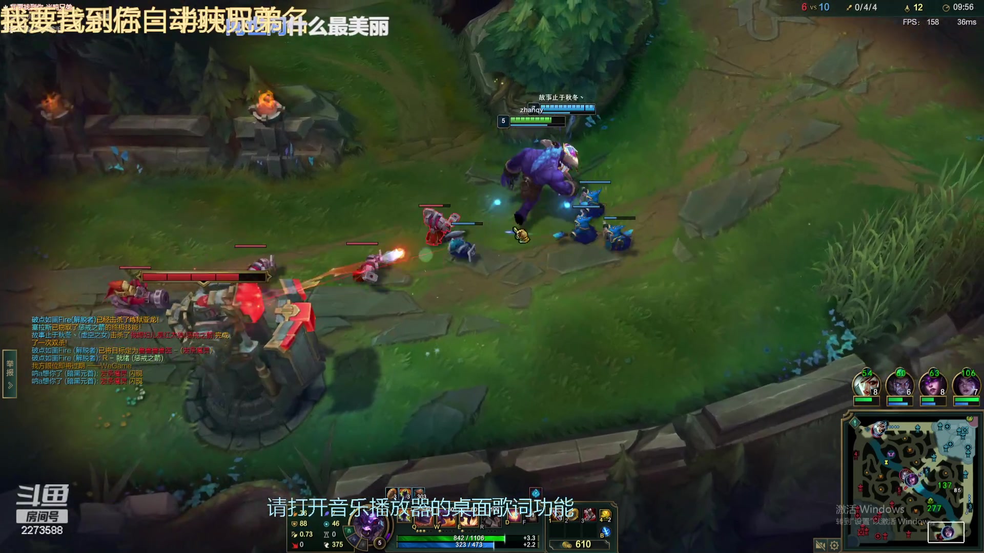 【2023-11-16 11点场】白见翔:Mr Brother Gun