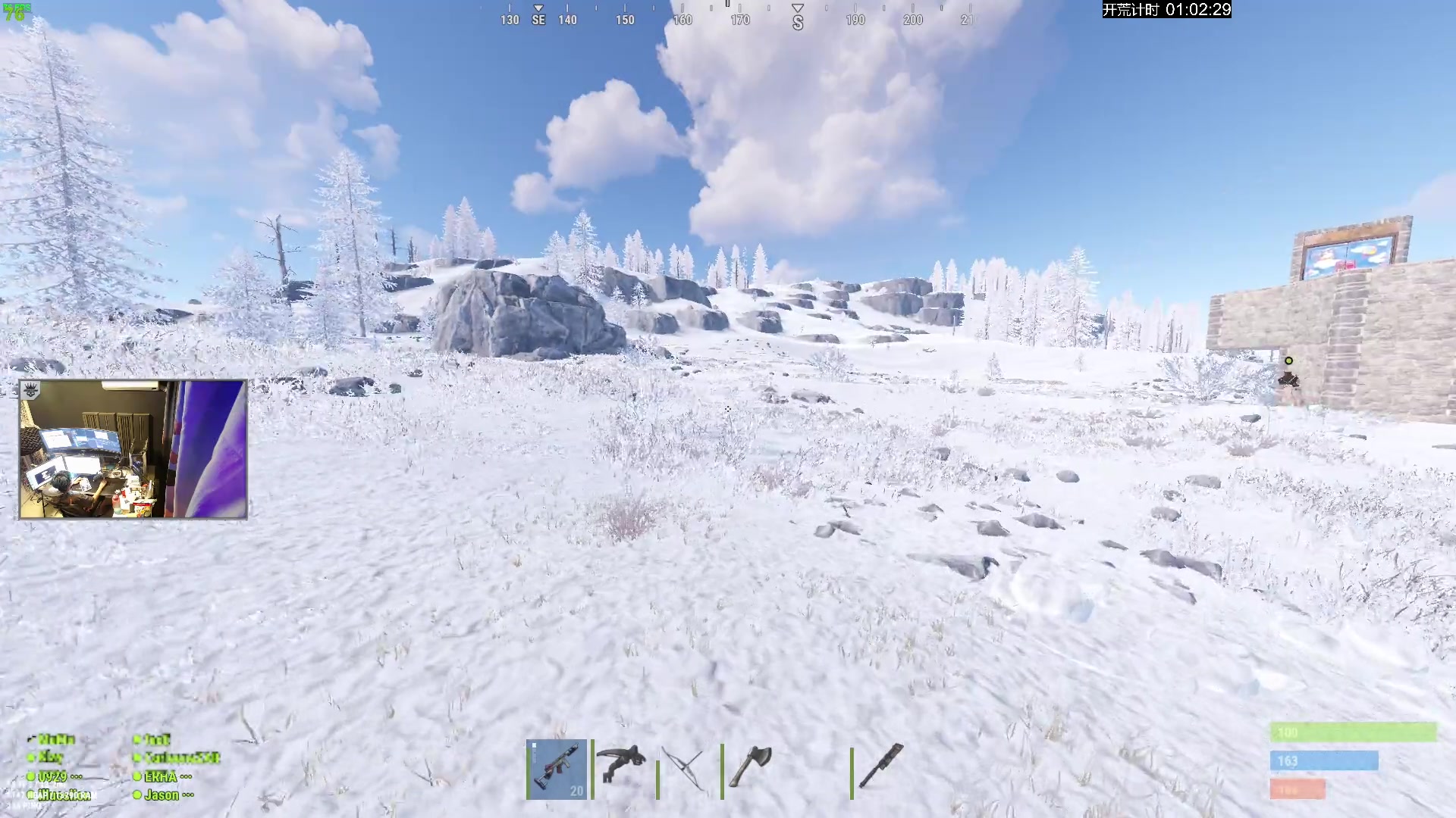 【2023-11-20 23点场】斯祥丶：新服开荒！！！