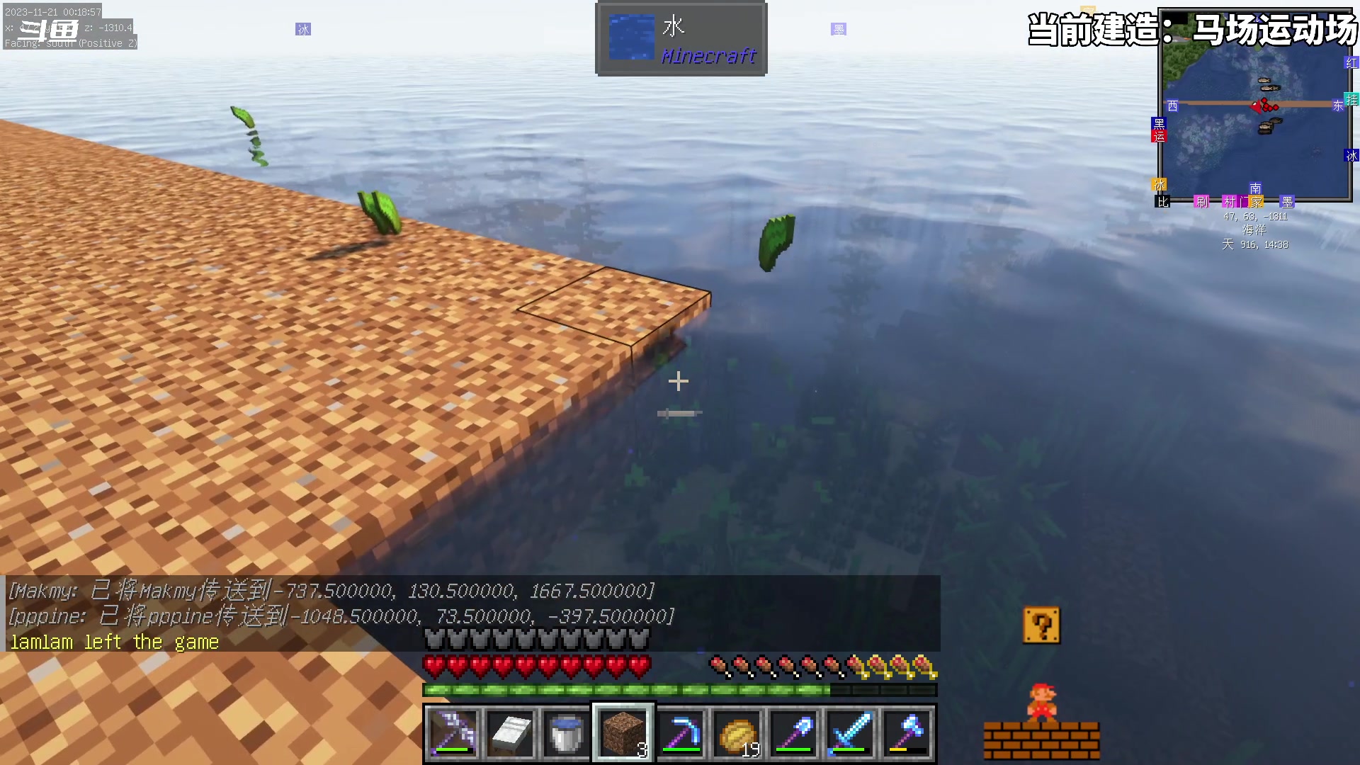 【2023-11-20 23点场】隐者丶丶：一个超级勤奋的小蜜蜂