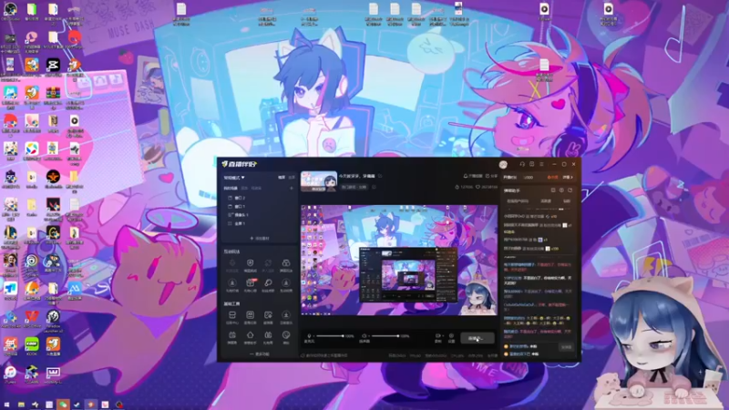 【2023-11-22 18点场】一条小团团OvO：今天我要打十个~