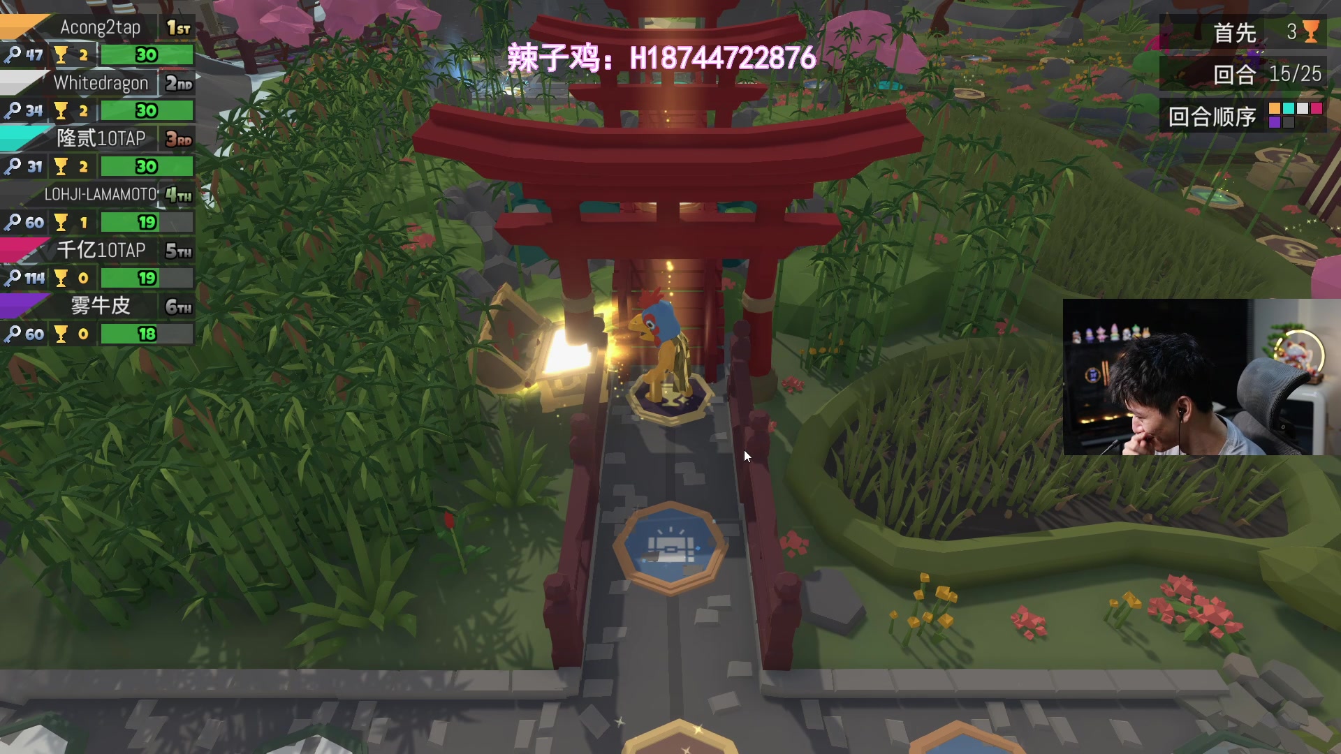 【2023-11-22 22点场】阿聪丷：【阿聪】加班随便玩玩⑧