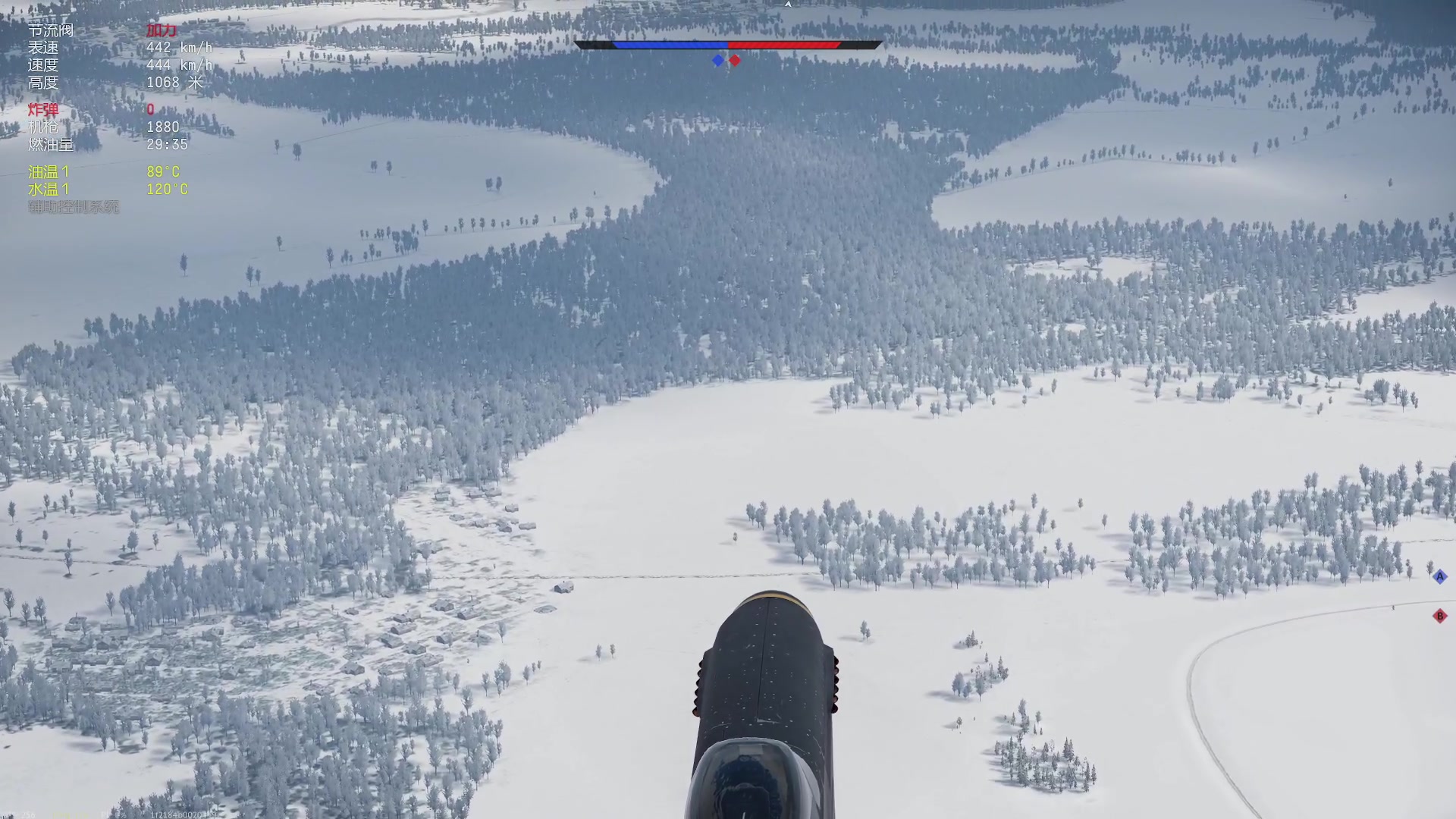 【2023-11-22 15点场】方头豹:战争雷霆国际服~