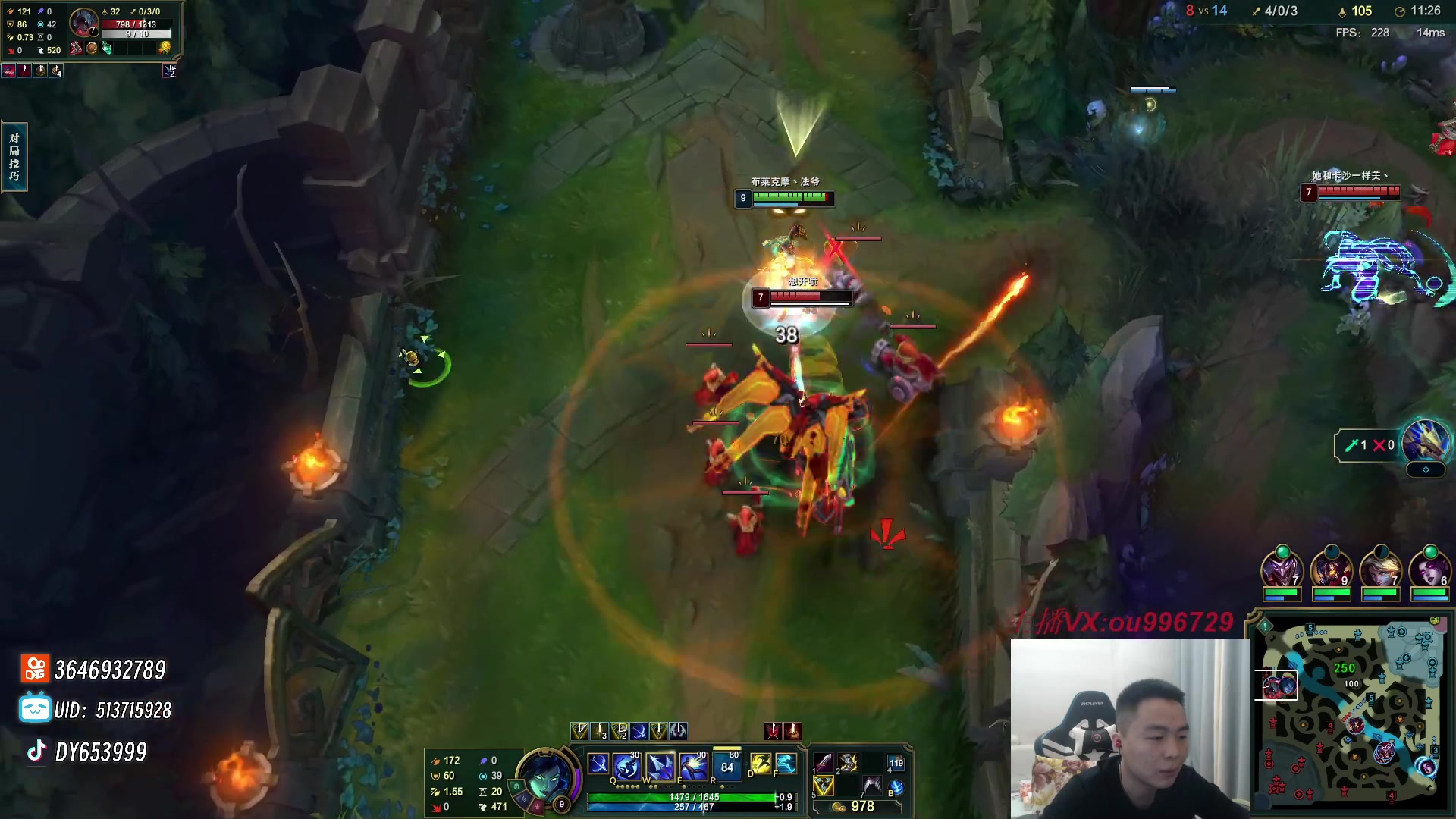 【2023-11-21 22点场】暗夜猎手光头强：第一vn：打遍天下无敌手！