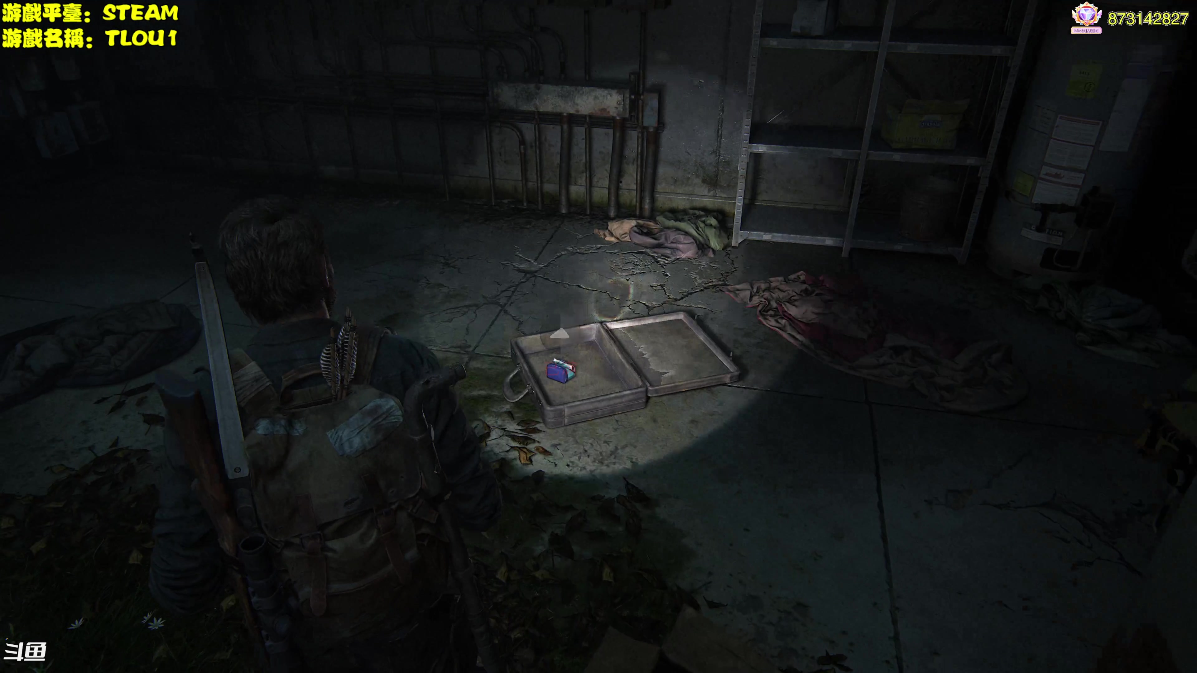 【2023-11-22 16点场】秋山澪Mio丶：TLOU1重置版+P5T