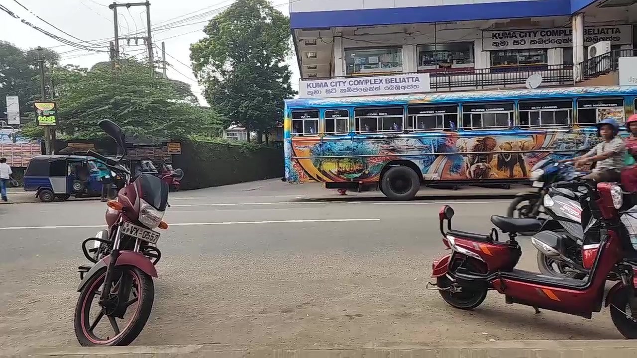 【2023-11-16 17点场】叶子户外：《纪实直播》斯里兰卡day8