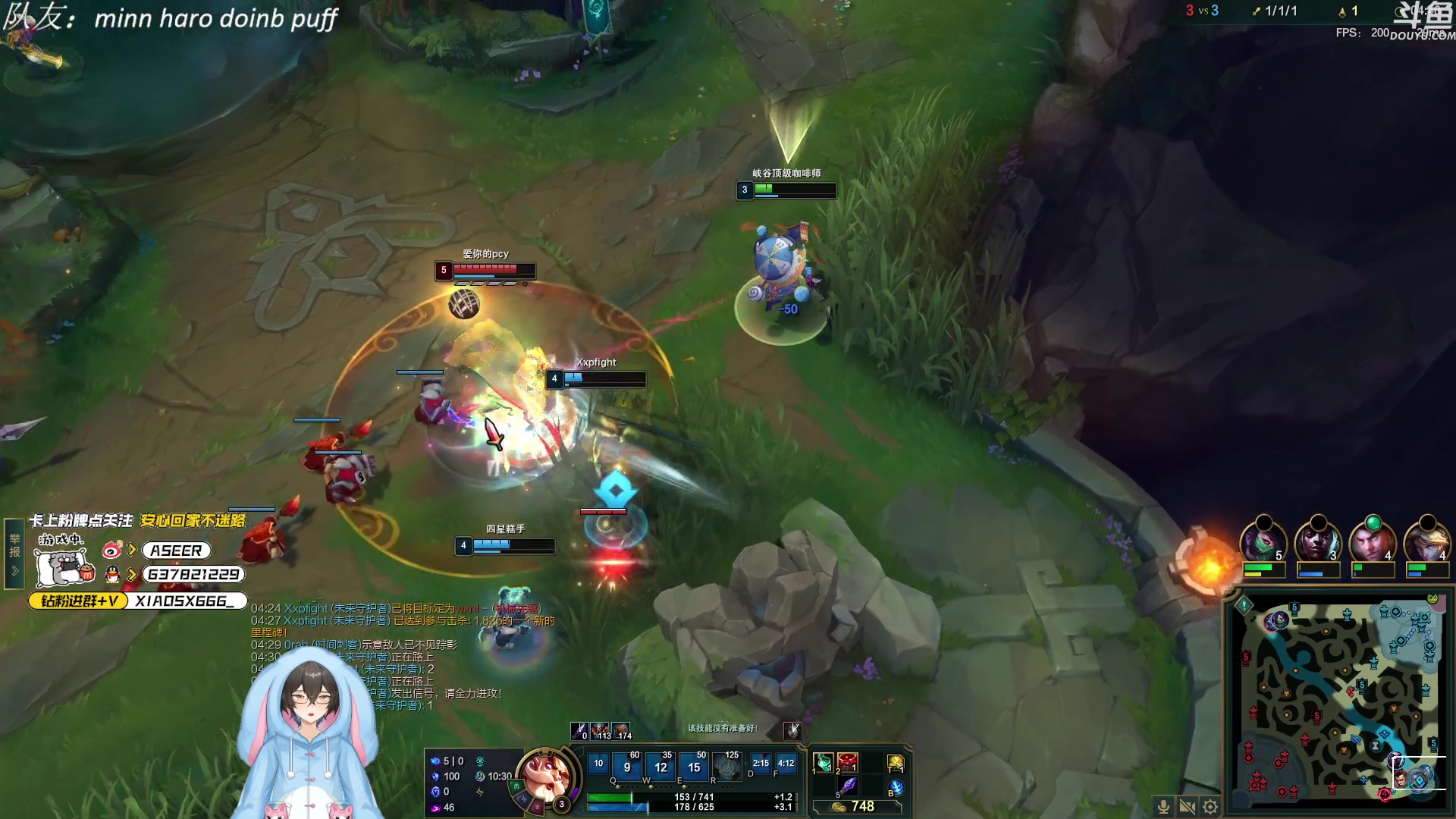 【2023-11-22 02点场】预言家lol：跟MLXG LML打训练赛！