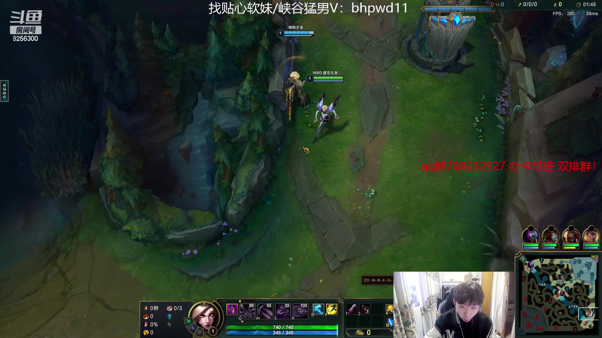 【2023-11-22 7点场】子敬ad:早上播，晚上正常直播！