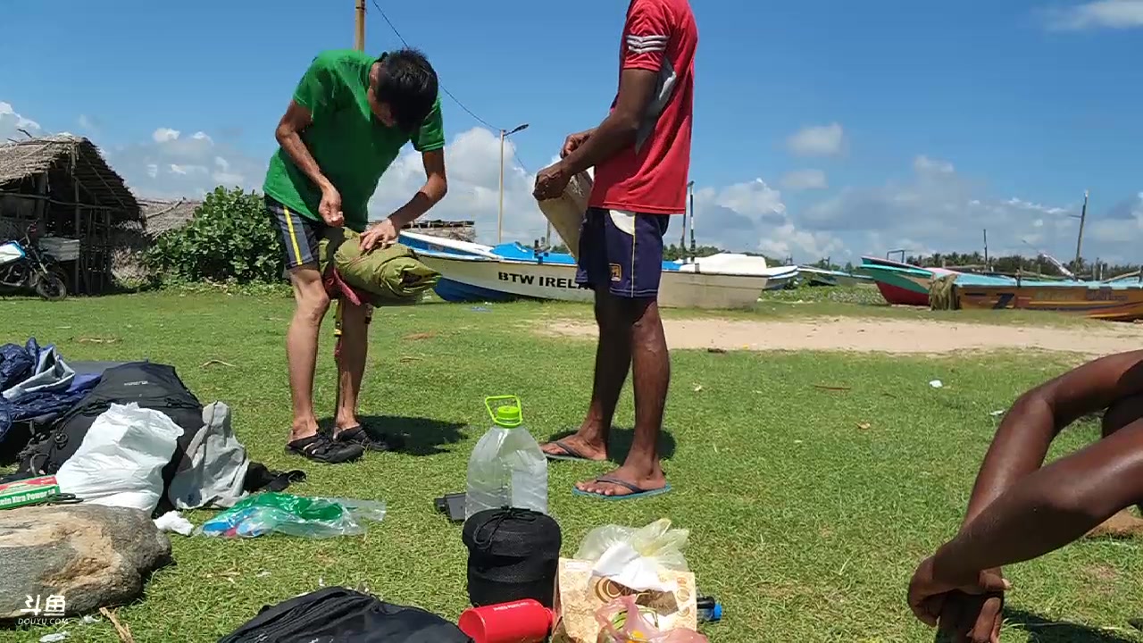 【2023-11-18 13点场】叶子户外：《纪实直播》斯里兰卡day10