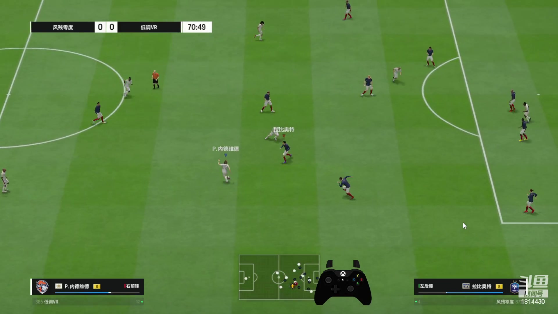 【2023-11-22 20点场】JiaJu就是我啊：宇宙第一反击在线教学~