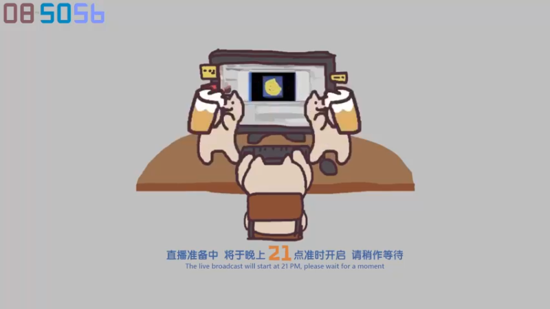 【2023-11-22 20点场】老猫CatGames：【Cat】独立恐怖游戏新作开荒