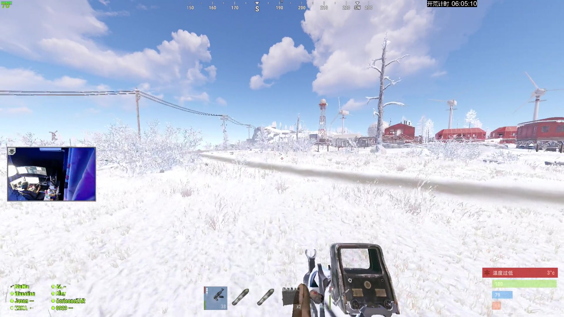 【2023-11-21 22点场】斯祥丶：新服开荒！！！