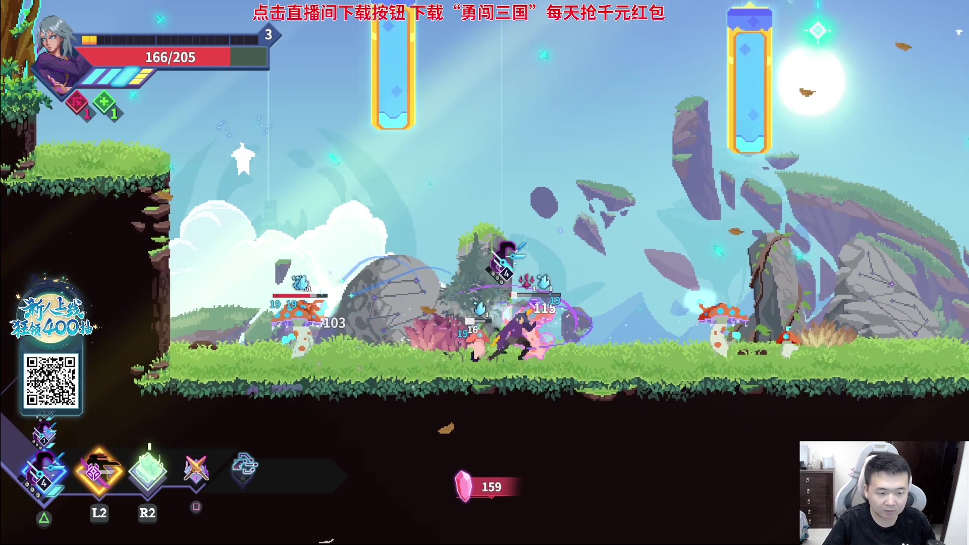 【2023-11-22 16点场】石大壮zz：下午玩星界战士。
