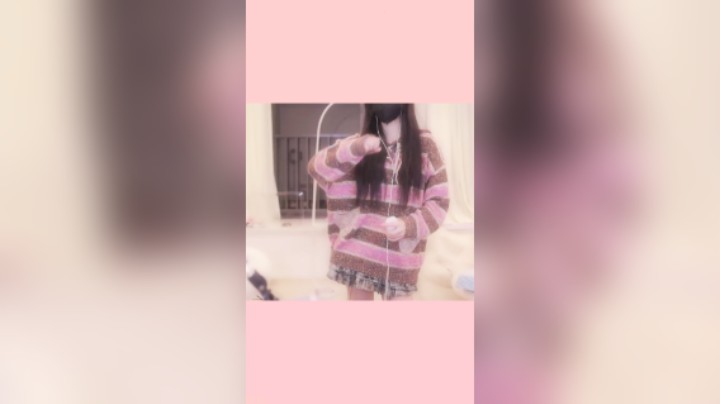 【若若】奇迹若若的衣橱！