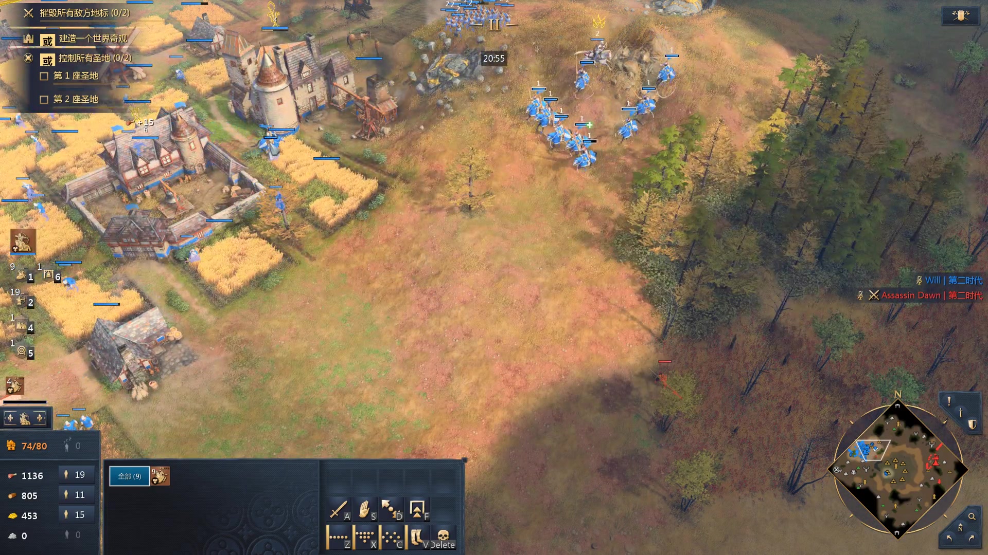 【2023-11-23 03点场】Nostalie：NO: 天谴图已过，继续干10连