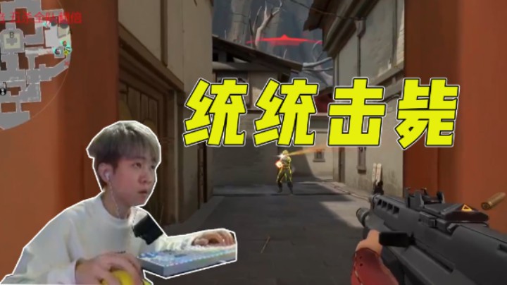 统统击毙