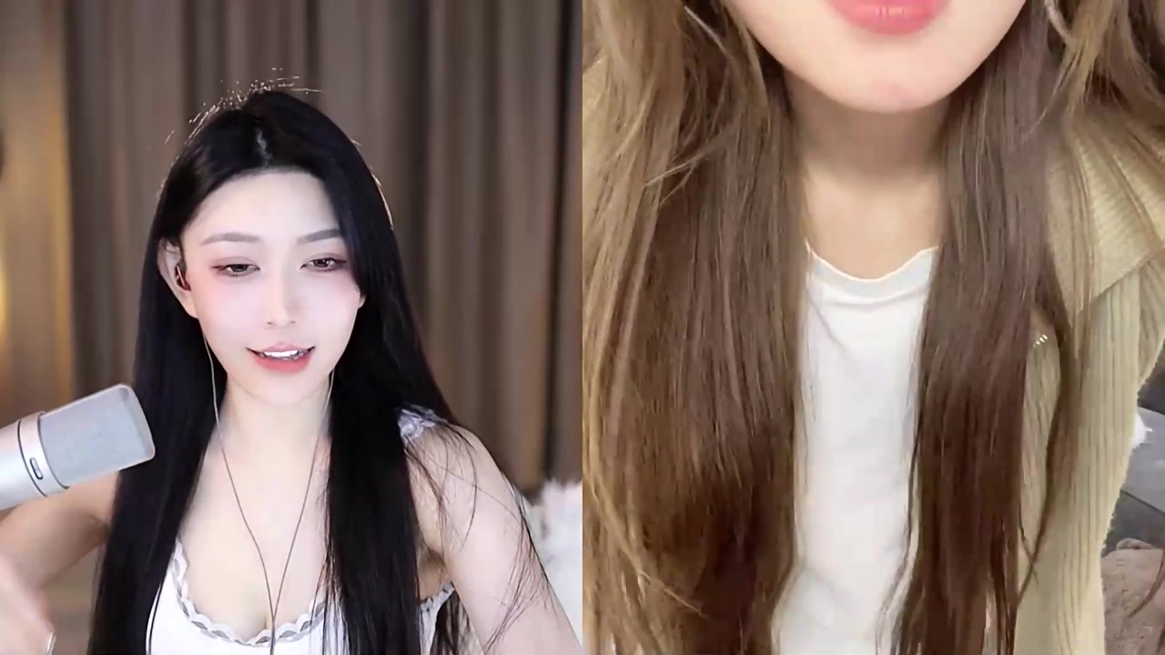 【2023-11-23 18点场】呆妹儿小霸王：【呆妹】四个妹子玩恐怖游戏