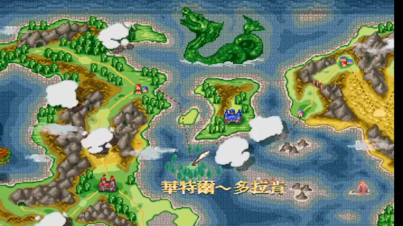 DOS光明战史 第17战 华特尔～多拉肯