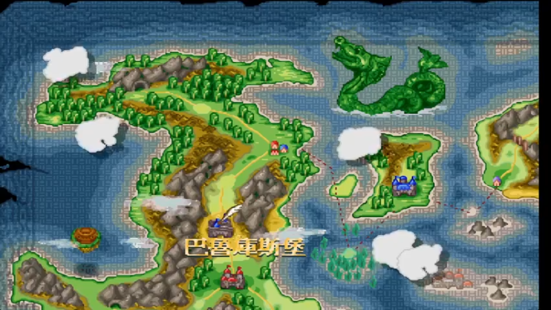 DOS光明战史 第21战 巴鲁库斯城