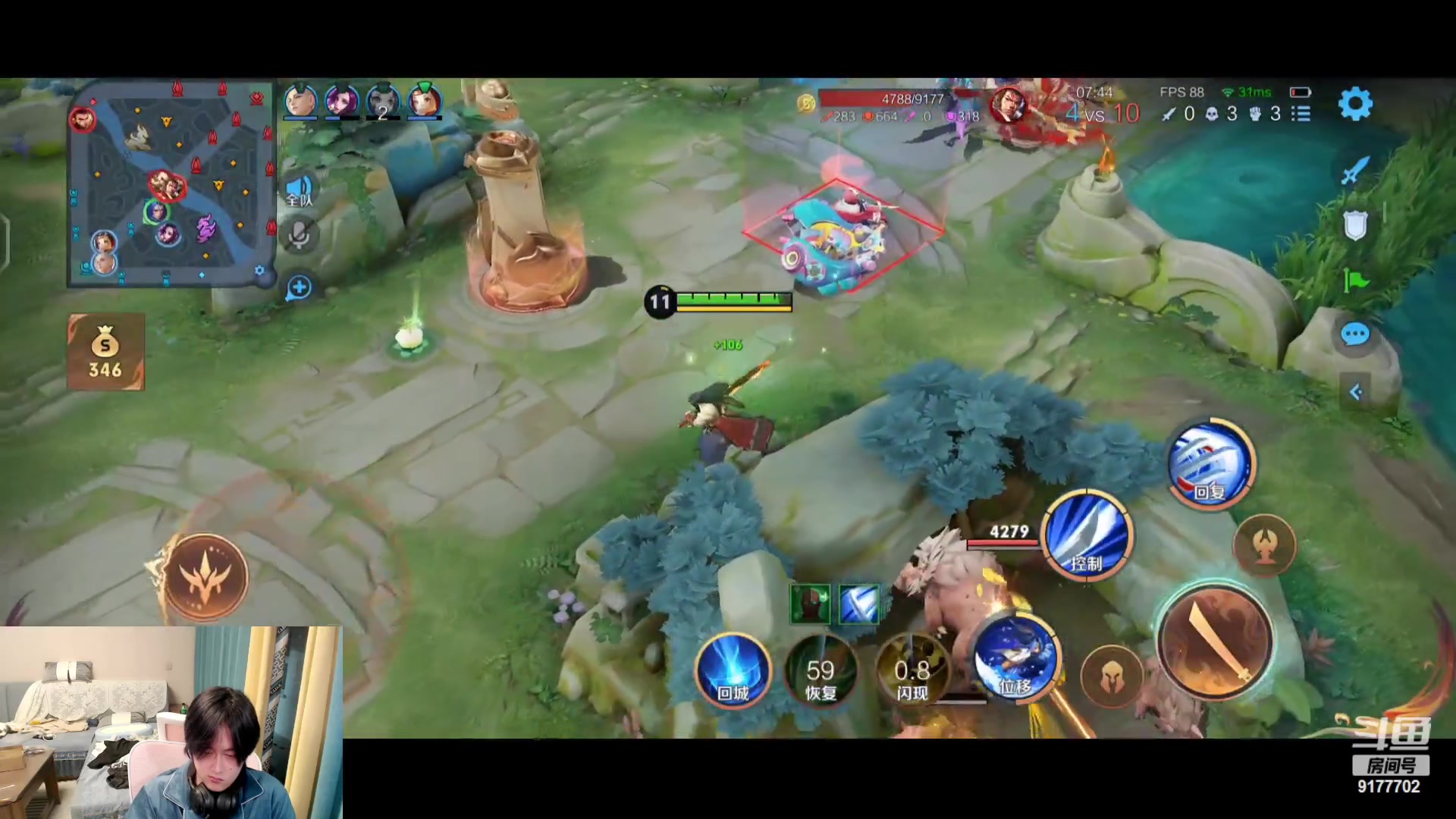 【2023-11-23 20点场】浅笑Giao：沉淀一下自己吧