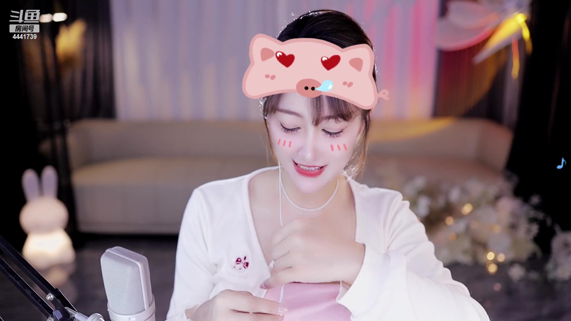 【2023-11-23 20点场】Jue美娘：好好学习 天天向上 4441739