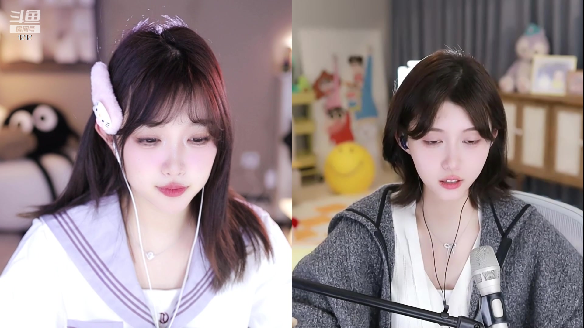 【2023-11-23 16点场】小肉球阿：爱笑的电子小猪~