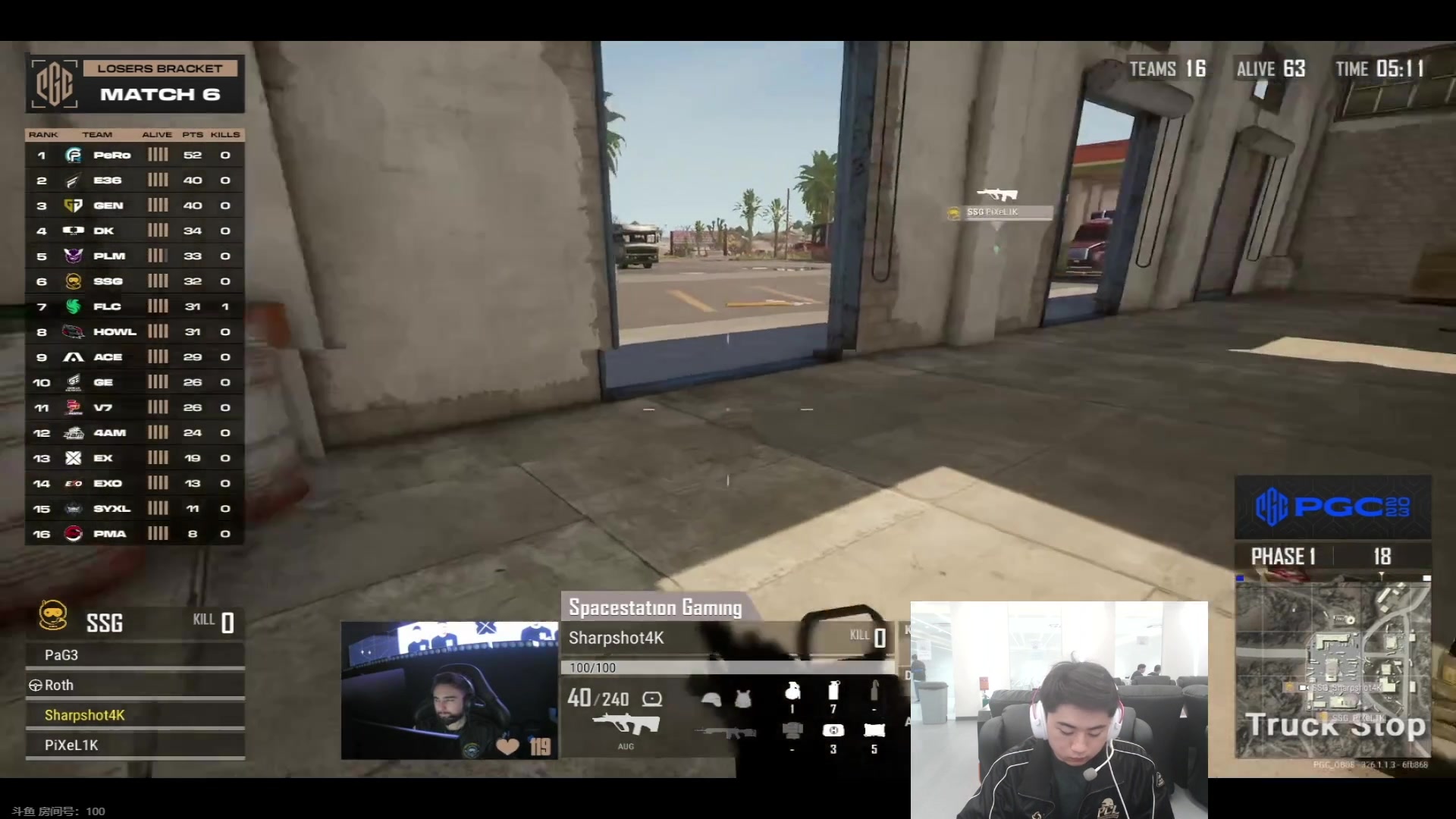 【2023-11-23 21点场】17Xbei丷：胜者组 继续加油！！