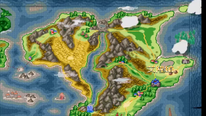 DOS光明战史 第10战 帕米欧斯平原