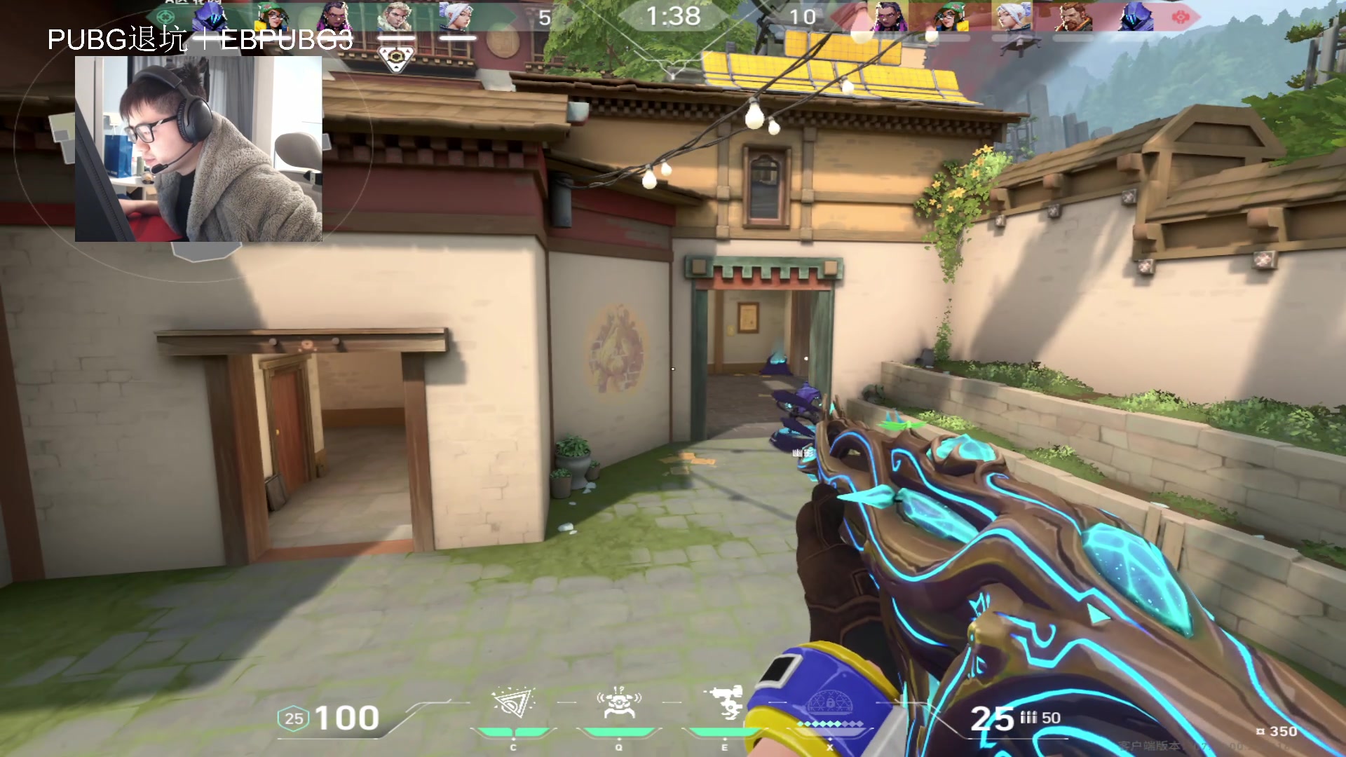 【2023-11-23 16点场】067QAQ：国服挨打环节开始！