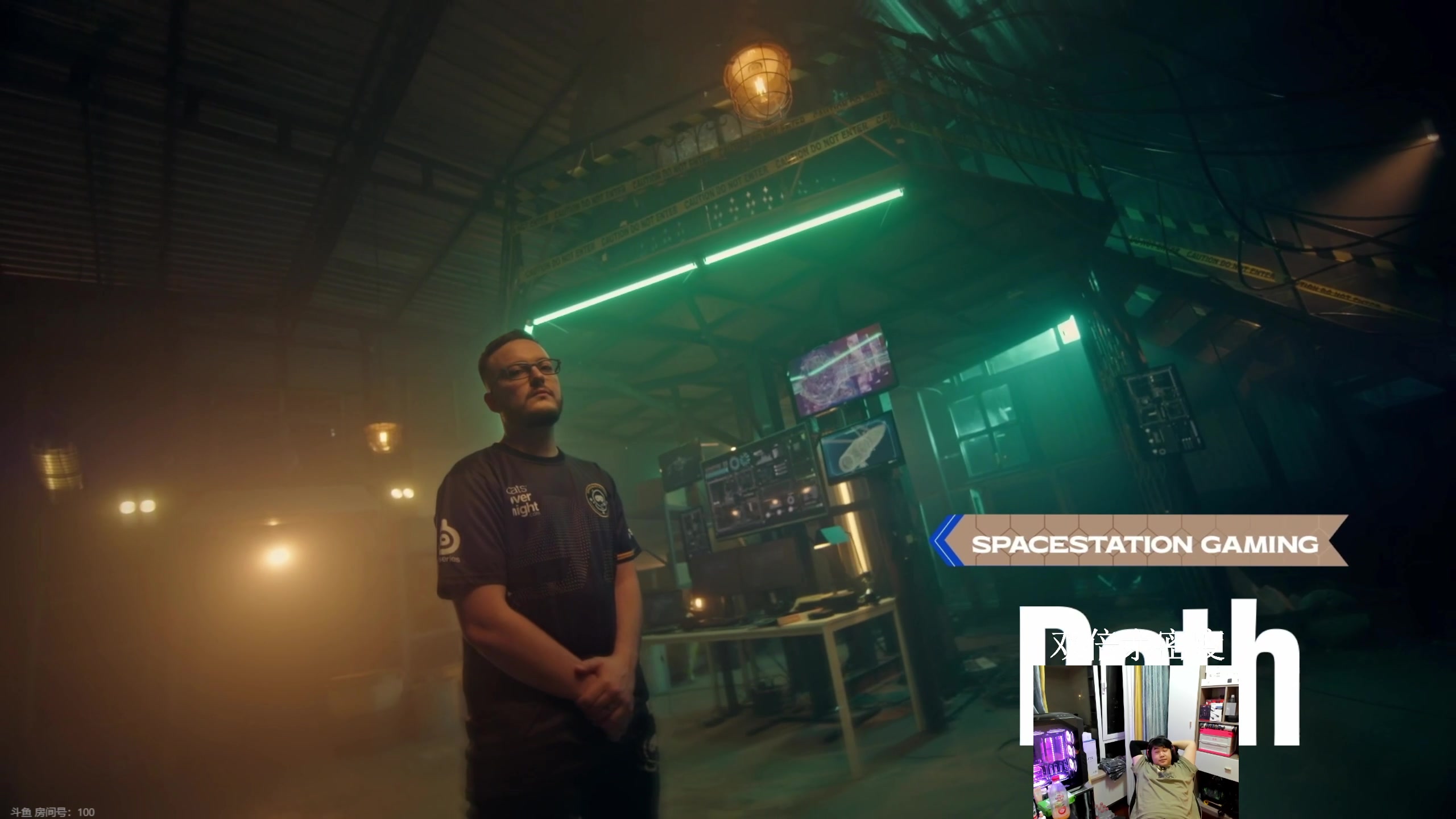 【2023-11-24 21点场】4AM小海xx丶：OBPGC败者组第二日！