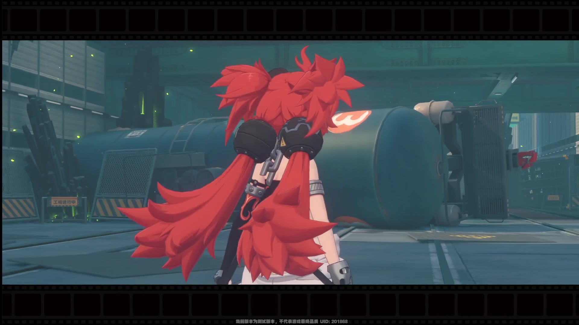 【2023-11-24 16点场】猫叔灬灬：【猫叔】绝区零 二测开始了，弹弹弹~~~