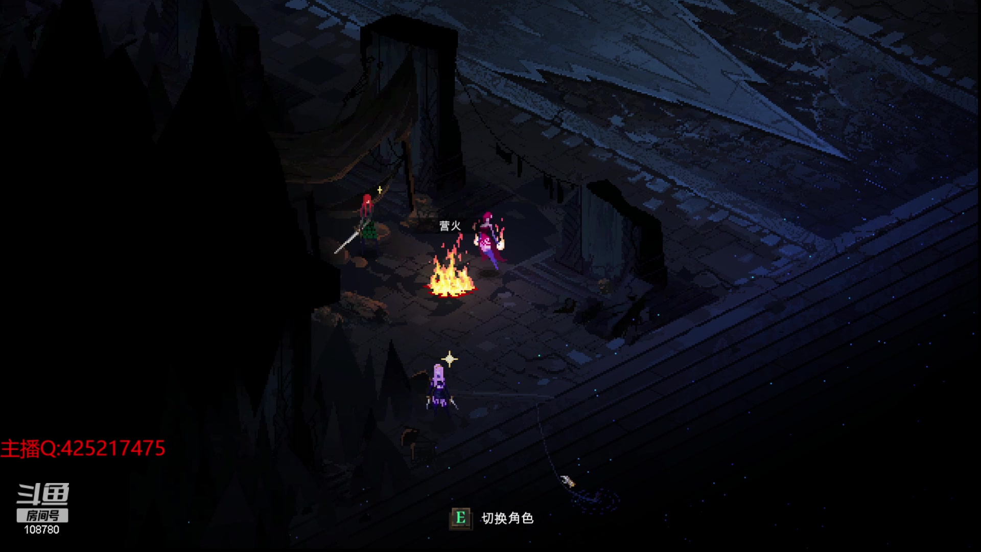 【2023-11-24 09点场】兮饭锐雯：大乱斗狂少来咯