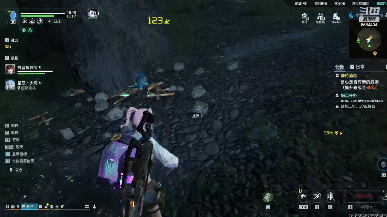 【2023-11-24 18点场】中华田园冯太极：随便玩玩其他游戏，还是备战明日新年区