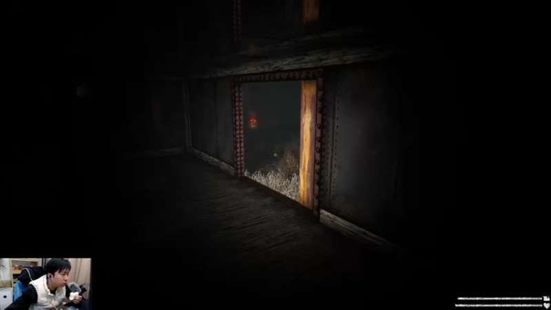 【2023-11-23 22点场】机长YG：【机长】恐怖游戏直播中！