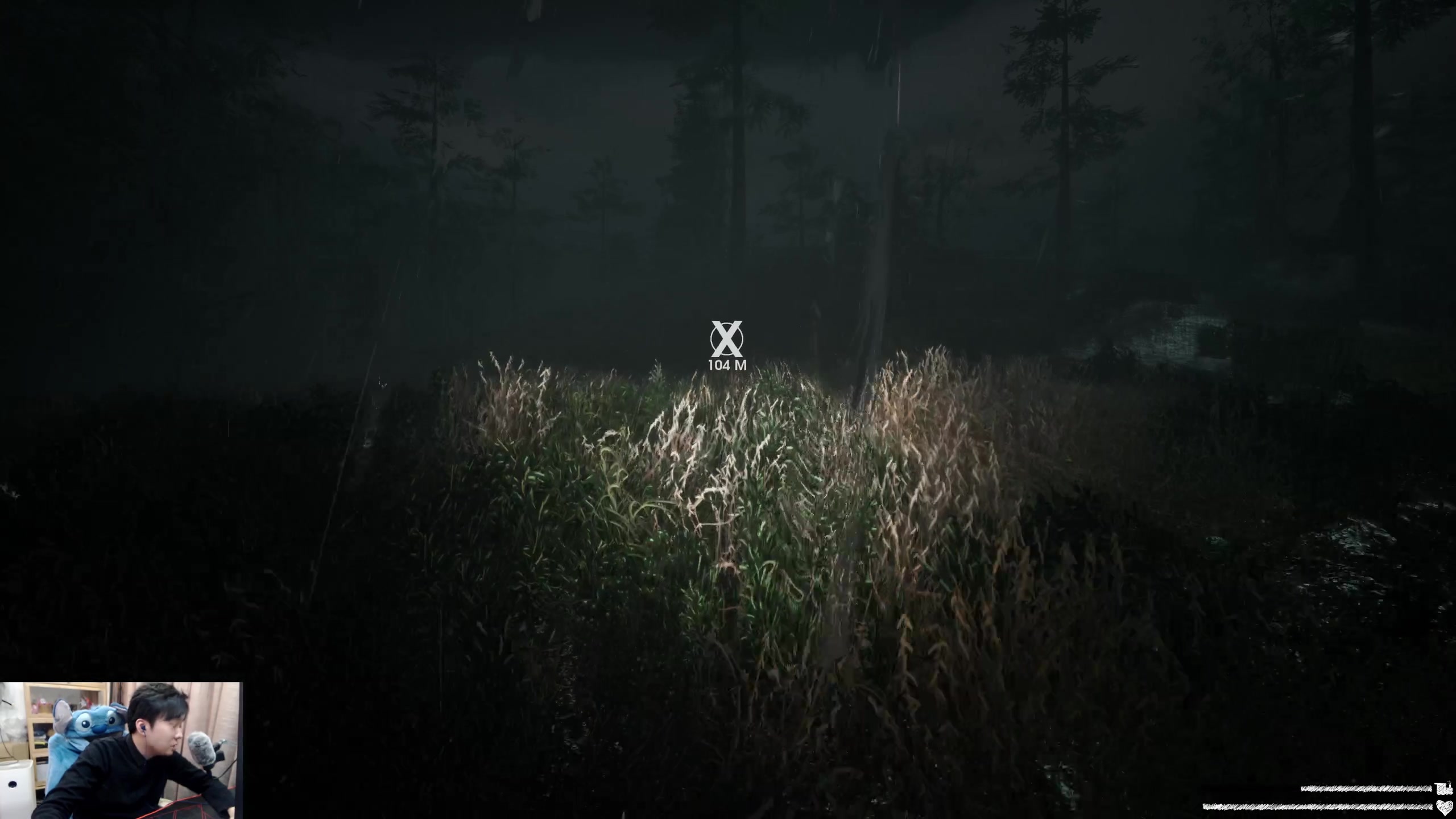 【2023-11-24 21点场】机长YG：【机长】恐怖游戏刺激直播中！！